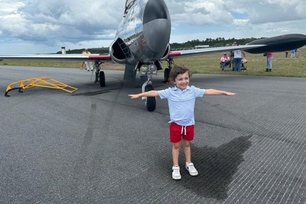 Warbirds over Flagler