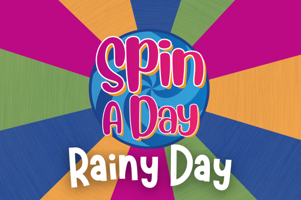 Spin a Day: Rainy Day Edition