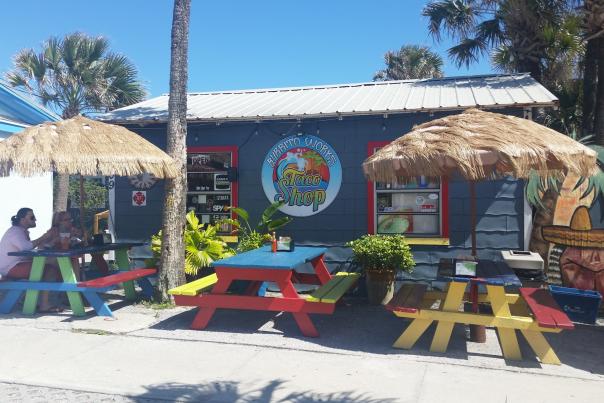 A1A Burrito Works