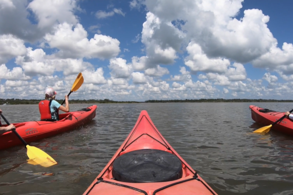 ripple effect kayak