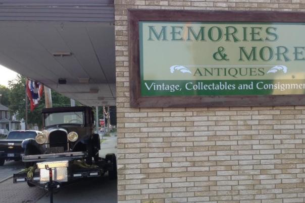 Memories and More Davison