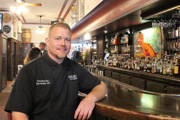 Chef Tyler