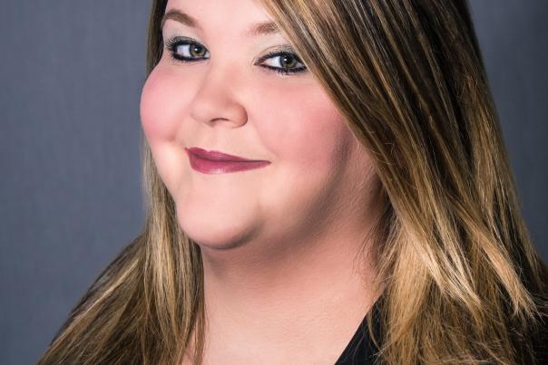 A headshot of Certified Tourism Ambassador Crystal Dillard.