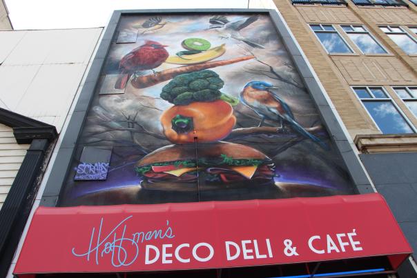 Hoffman's Deco Deli & Cafe