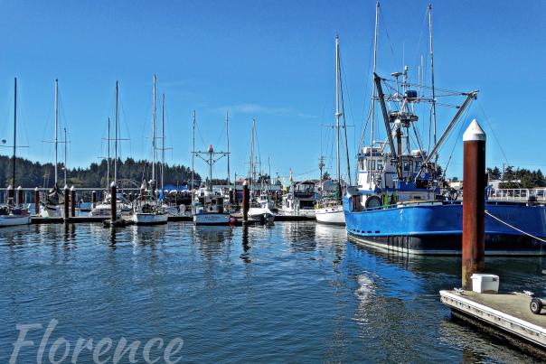 Oregon Coast Fishing