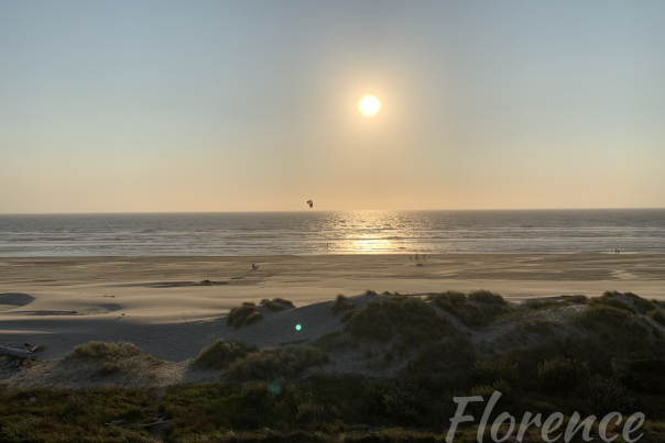 Florence Oregon Coast