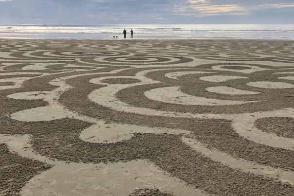 Circles in the Sand - Watermarked