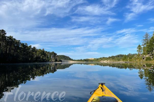 Kayak with Watermark