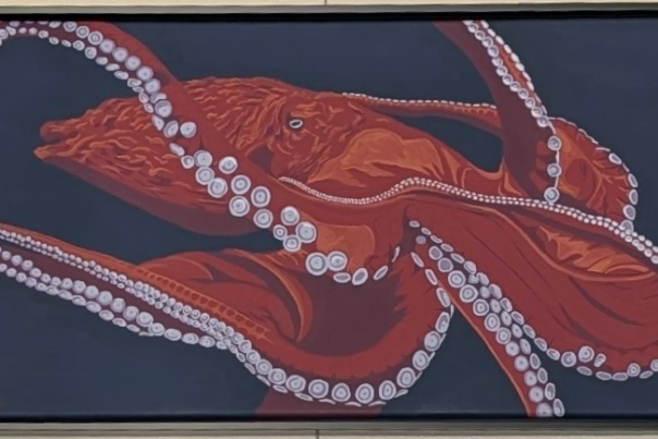 Backstreet Octopus
