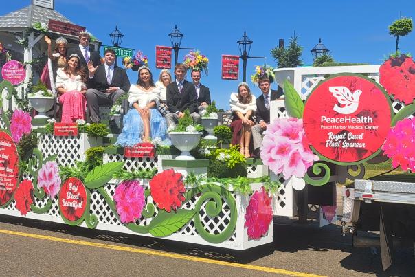2024 Rhody Court Float