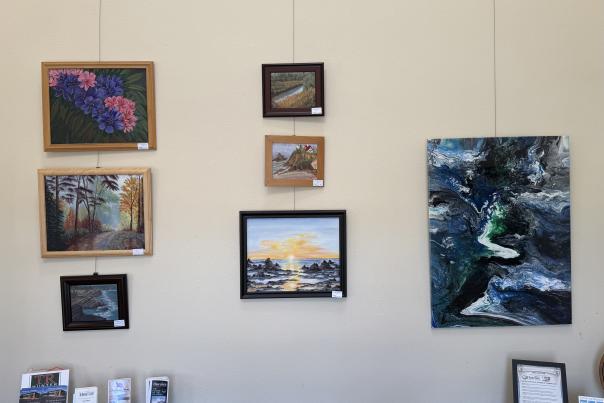 Sea Gypsy Exhibit Image