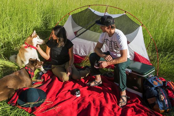 Camping Lory State Park