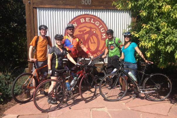 Beer and Bike Tours