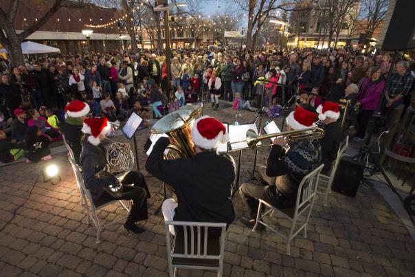 Tuba Christmas