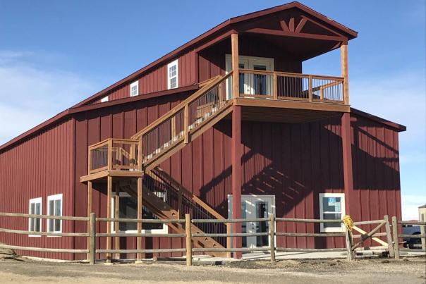 Farm Fusion Barn