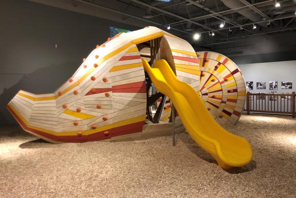 Once Upon a Playground