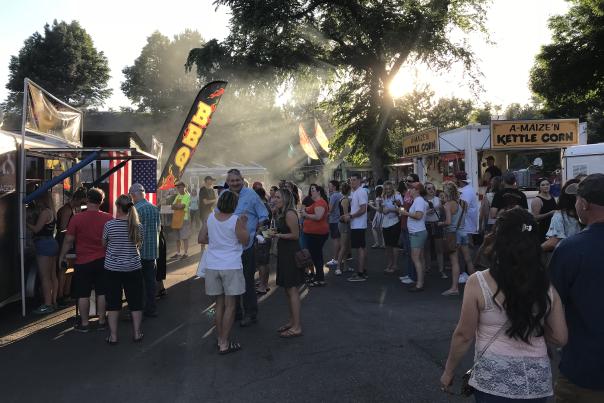 Taste of Fort Collins