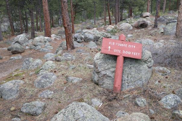 Poudre Trail