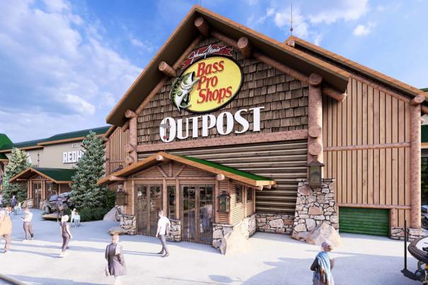 Bass Pro Outpost