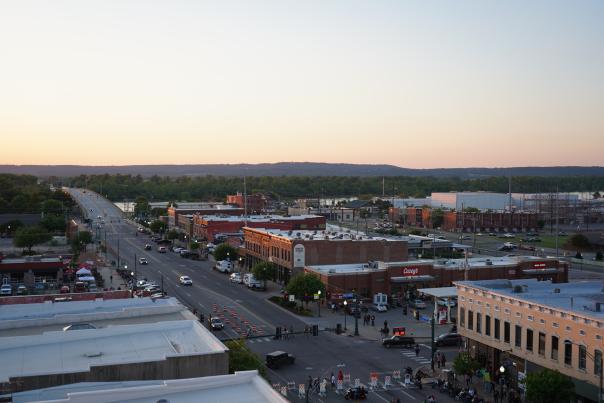 Downtown Fort Smith