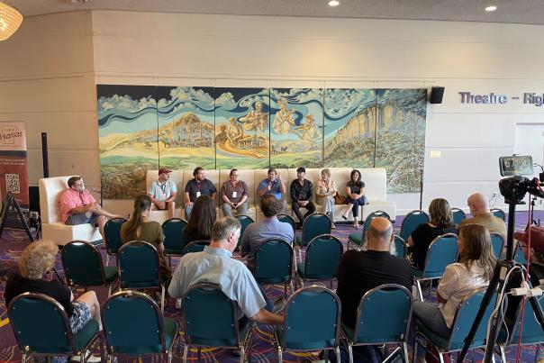 FS Film Festival Panel 2025