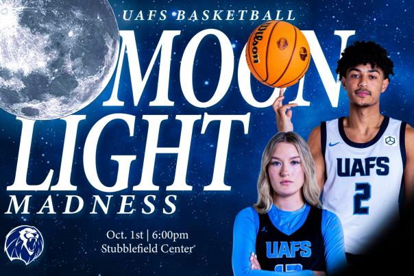 UAFS moonlight madness