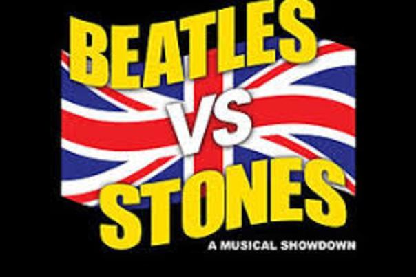 beatles vs stones