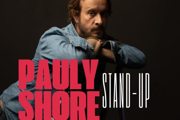 pauly shore
