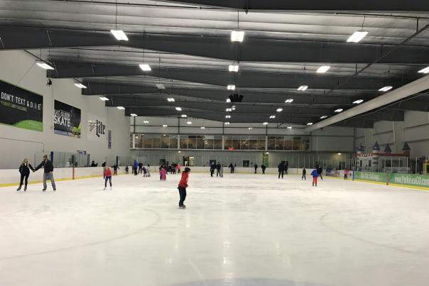 Sport ONE/Parkview Icehouse - Ice Skating in Fort Wayne