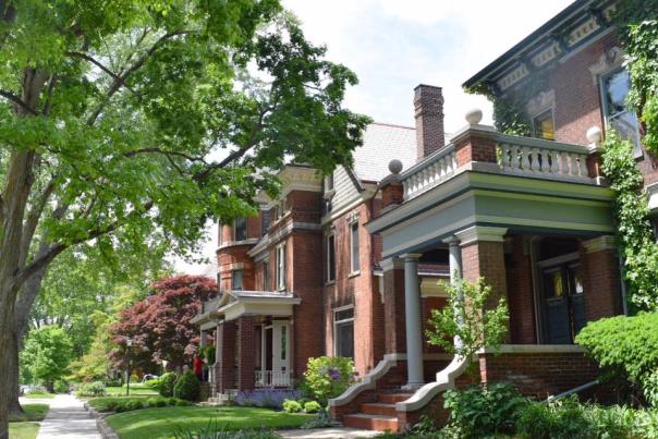 West Central Neighborhood - Fort Wayne, IN