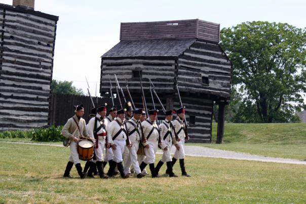 1816 Bicentennial Film - Fort Wayne