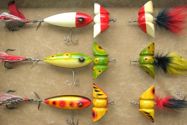 NFLCC Lures