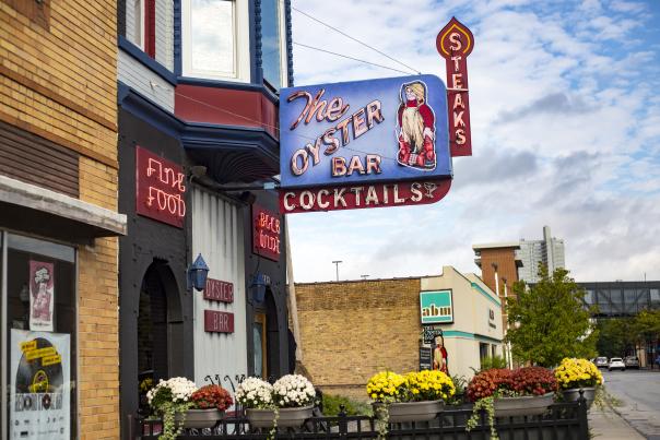 Oyster Bar