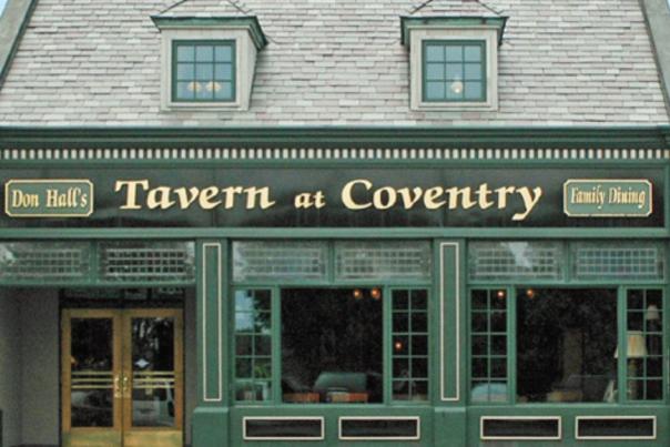 Copy of Don Hall's Tavern at Coventry