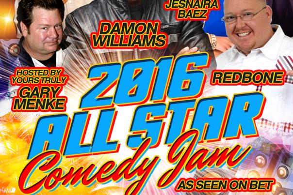 All Star Comedy Jam