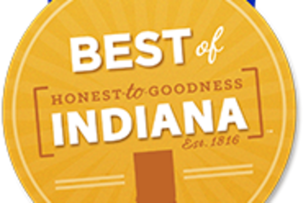 Best of Indiana Badge