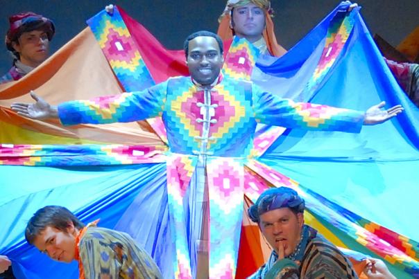 Joseph and the Amazing Technicolor Dreamcoat - Fort Wayne, IN