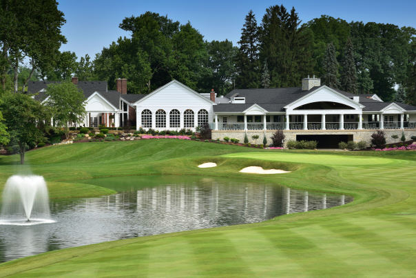Sycamore Hills Clubhouse