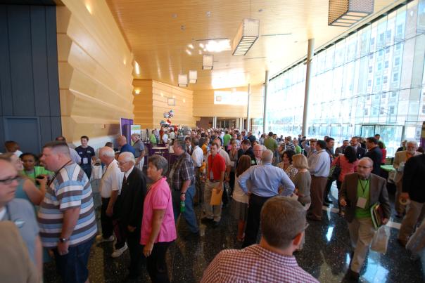 Meetings in Fort Wayne - Grand Wayne Convention Center