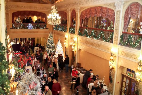 Festival of Trees 2015