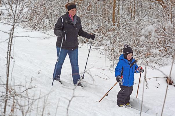 Fox Island Ski