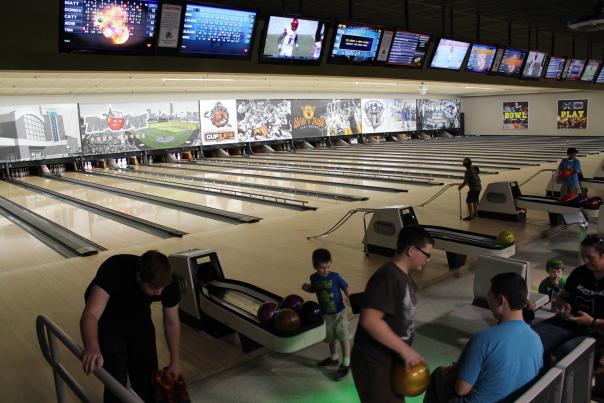 Georgetown Entertainment Center - Bowling - Fort Wayne, IN -