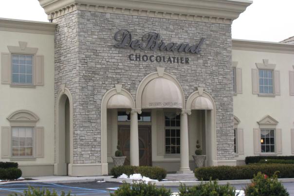 DeBrand Fine Chocolates - Auburn Road Headquarters - Fort Wayne, IN