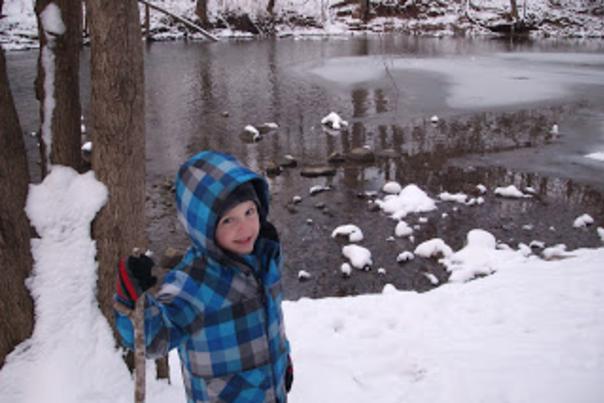 Cedar Creek at Metea Park