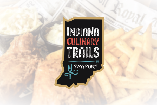Header Indiana Culinary Trails Passport