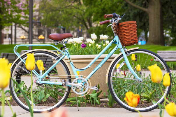 Izzy the Bike