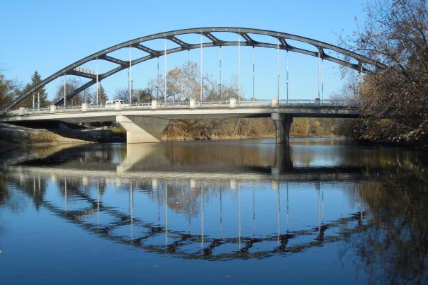 MLK Bridge - Riverfront
