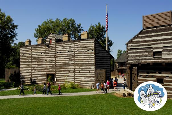 Be A Tourist in Your Own Hometown - Fort Wayne, IN