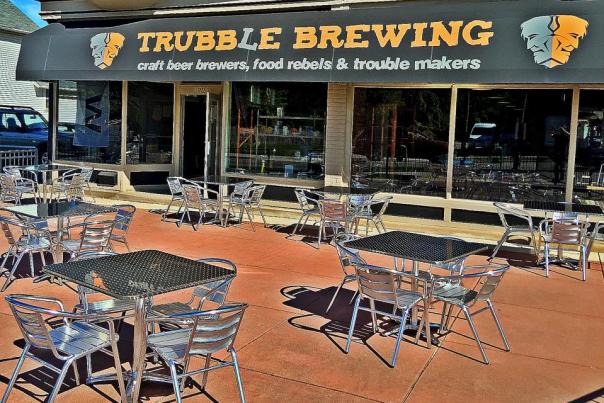 Trubble Brewing