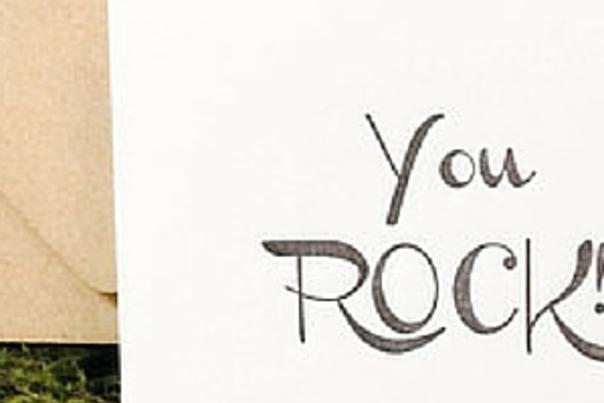 You Rock